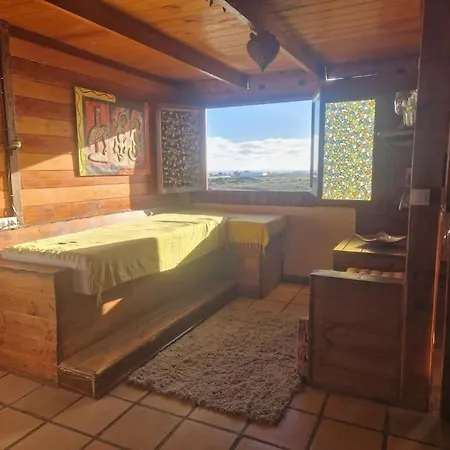 Apartamento Artesanal Rustico Апартаменты